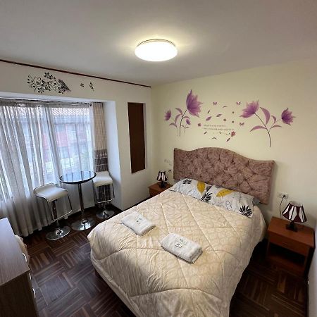 Euler House'S Apartment Куско Екстериор снимка
