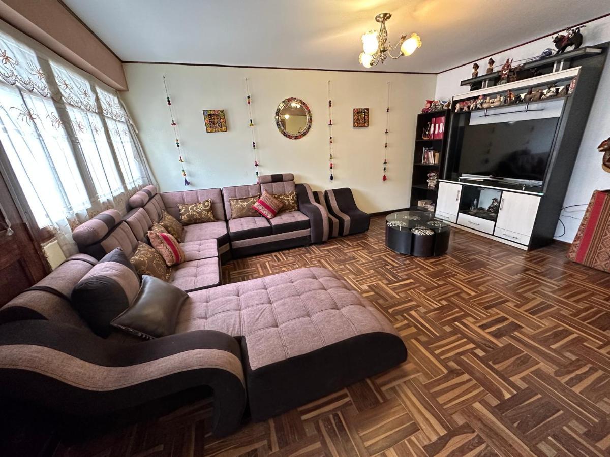 Euler House'S Apartment Куско Екстериор снимка