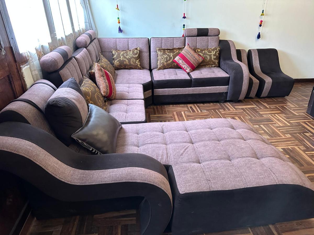 Euler House'S Apartment Куско Екстериор снимка