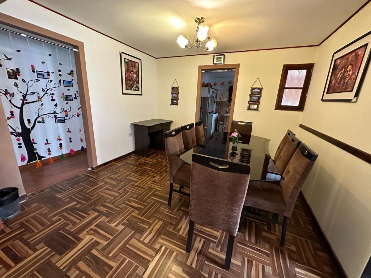Euler House'S Apartment Куско Екстериор снимка