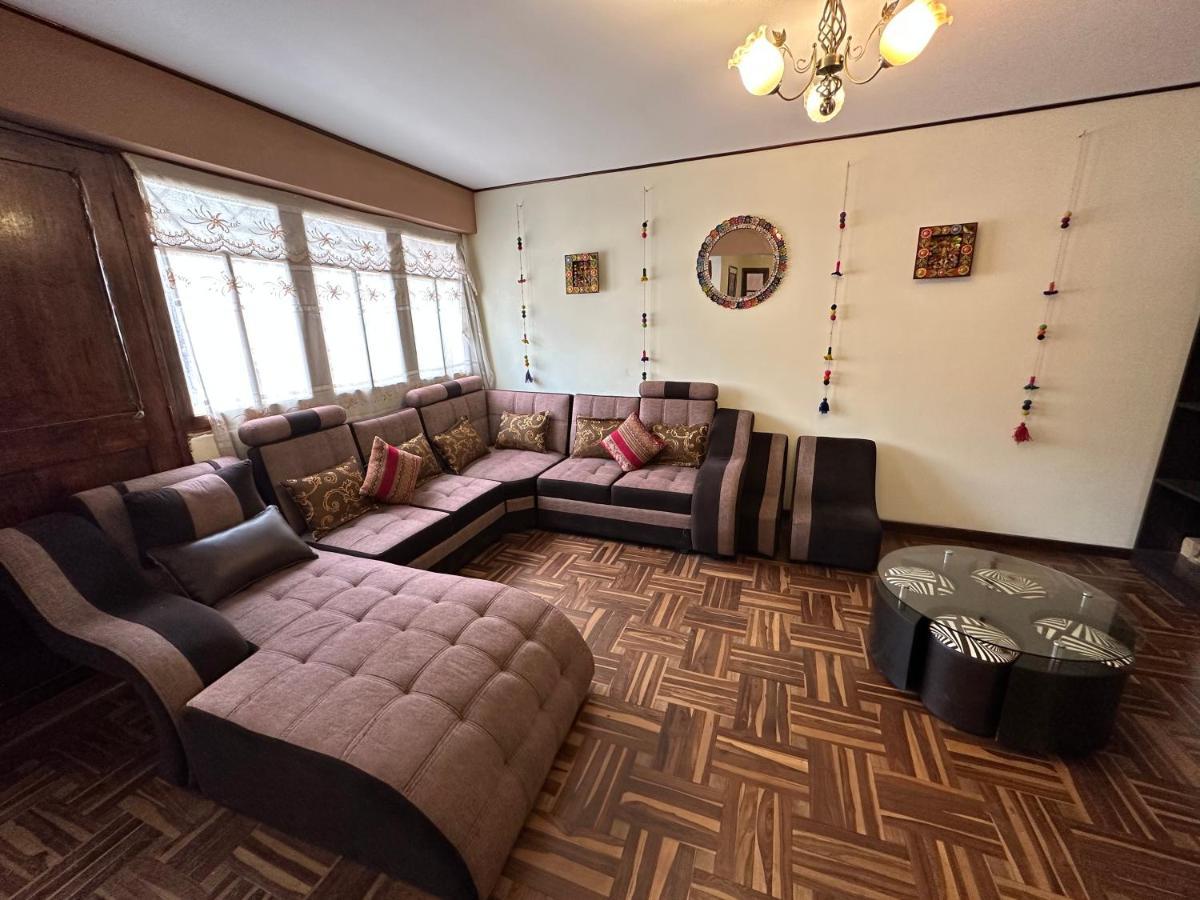 Euler House'S Apartment Куско Екстериор снимка