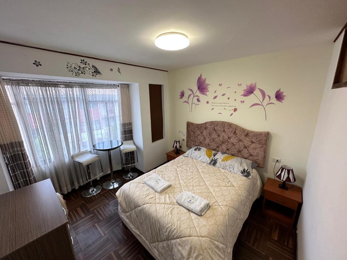 Euler House'S Apartment Куско Екстериор снимка