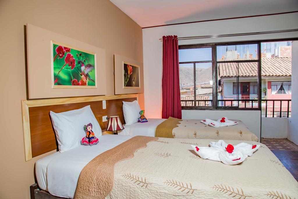 Euler House'S Apartment Куско Екстериор снимка